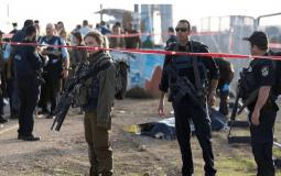 هجوم الحافلة في الضفة الغربية