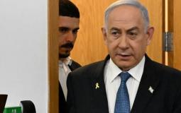 بنيامين نتنياهو