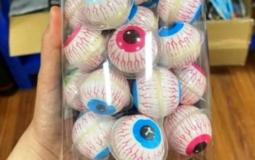 حلوى مقلة العين