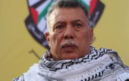 احمد حلس عضو اللجنة المركزية لحركة فتح