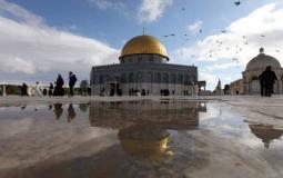 الطقس في فلسطين