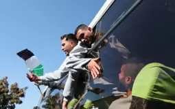 الأسرى الفلسطينيين