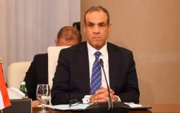 وزير الخارجية المصري