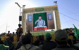زعيم الحوثيين