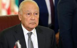 أحمد أبو الغيط