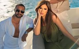 مسلسل وتقابل حبيب
