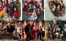 مسلسلات رمضان 2025