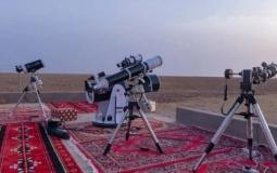 رؤية هلال رمضان 2025