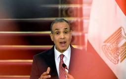 وزير الخارجية المصري بدر عبد العاطي