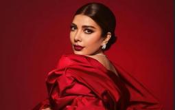 الفنانة أصالة