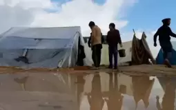 طقس فلسطين