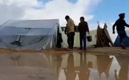طقس فلسطين اليوم