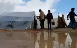 طقس فلسطين