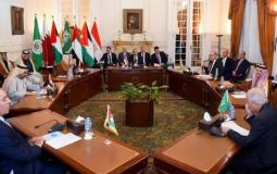 المجموعة العربية السداسية في القاهرة