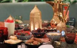 سحور في رمضان 2025