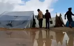 طقس فلسطين