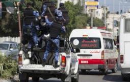 الشرطة في غزة