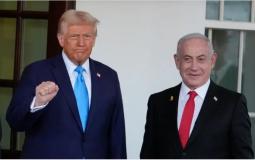 نتنياهو وترامب