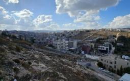 طقس فلسطين