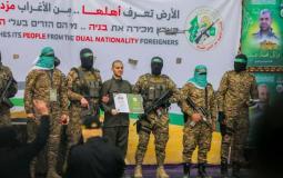الاتفاق الأخير بين إسرائيل وحماس
