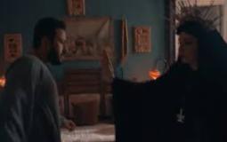 مسلسل المداح