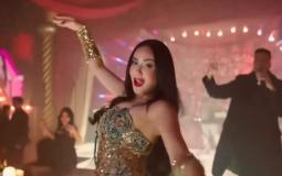 راقصة مسلسل العتاولة