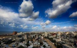 طقس فلسطين