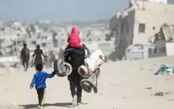 الحرب على غزة