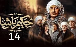مسلسل حكيم باشا
