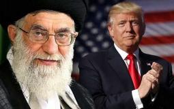 ترامب وخامنئي