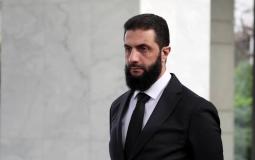 أحمد الشرع