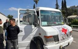 الإفراج عن الأسرى الفلسطينيين