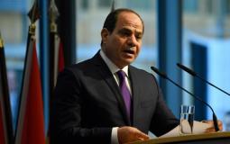 الرئيس السيسي