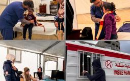 الهلال الأحمر الفلسطيني