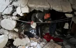 الحرب في غزة