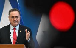 وزير الجيش الإسرائيلي
