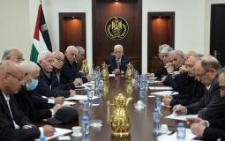 الرئيس الفلسطيني محمود عباس