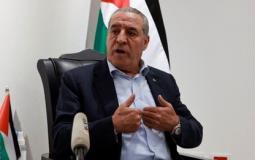 حسين الشيخ نائب الرئيس الفلسطيني