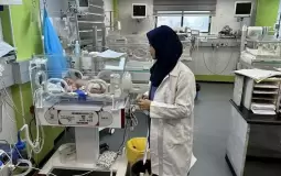 مستشفيات غزة