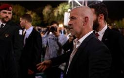 رئيس الشاباك