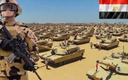 الجيش المصري