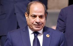 الرئيس السيسي