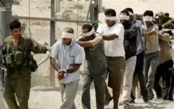 الأسرى الفلسطينيين