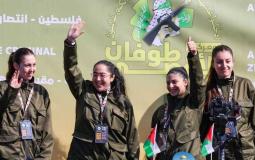 الأسرى الإسرائيليين المفرج عنهم