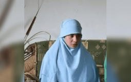 الفتاة السورية ميرا