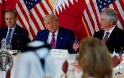 الرئيس الأمريكي دونالد ترامب