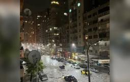 عاصفة الإسكندرية
