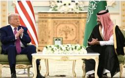 ترامب ومحمد بن سلمان