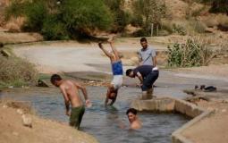 طقس فلسطين