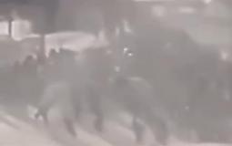 لقطة من الفيديو